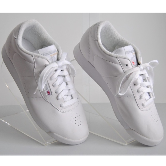 Reebok Shoes - Reebox Women's Classic "Princess" Sneaker in White